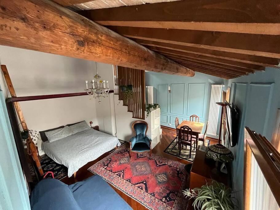 Elegante Alloggio In Casa Storica-Borgo Portello Pádua Exterior foto