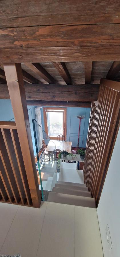 Elegante Alloggio In Casa Storica-Borgo Portello Pádua Exterior foto
