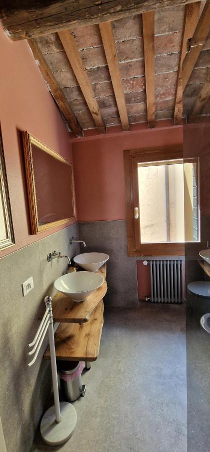 Elegante Alloggio In Casa Storica-Borgo Portello Pádua Exterior foto