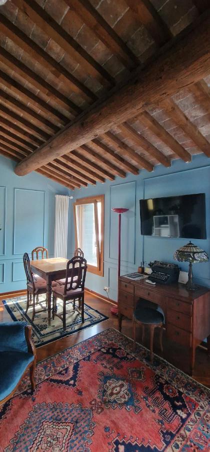 Elegante Alloggio In Casa Storica-Borgo Portello Pádua Exterior foto